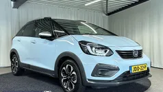 Blauw Gebruikt 2021 Honda Jazz Hatchback | € 23.445 (Eerlijke prijs)