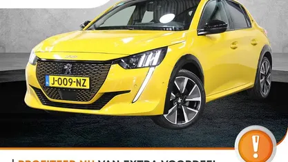 Occasion Peugeot e-208 GTi 100 kW (136 PK) 2020 Hatchback