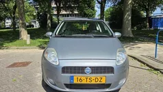 Grijs Gebruikt 2007 Fiat Grande Punto Hatchback | € 2.995 (Eerlijke prijs)