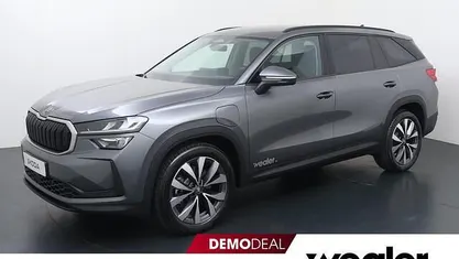 Grijs Occasion 2025 Skoda Kodiaq Business Line SUV | € 45.840 (Goede deal)