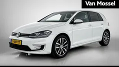 Wit Gebruikt 2020 VW e-Golf Hatchback | € 14.240 (Eerlijke prijs)