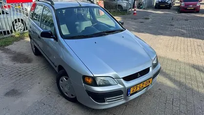 Gebruikt 2003 Mitsubishi Space Star MPV | € 1.199 (Eerlijke prijs)