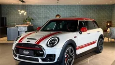 Zilver Gebruikt 2018 Mini John Cooper Works Clubman Stationwagen | € 26.950 (Iets duurder)