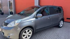 Grijs Gebruikt 2011 Nissan Note MPV | € 4.450 (Eerlijke prijs)
