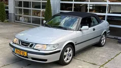 Grijs Gebruikt 2001 Saab 9-3 Cabriolet Cabriolet | € 4.200 (Super prijs)