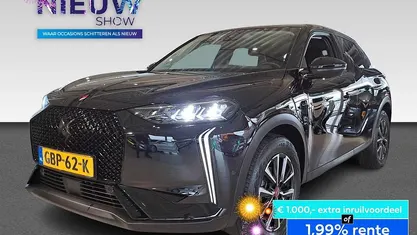 Zwart Gebruikt 2024 DS Automobiles DS3 Performance SUV | € 24.940 (Eerlijke prijs)