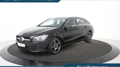 Mercedes CLA200 Shooting Brake