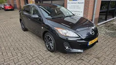 Gebruikt 2013 Mazda 3 Hatchback | € 7.950 (Goede deal)