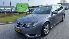 Grijs Gebruikt 2008 Saab 9-3 Aero Stationwagen | € 3.999 (Eerlijke prijs)