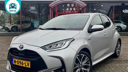 Occasion 2021 Toyota Yaris Executive Hatchback | € 21.890 (Eerlijke prijs)