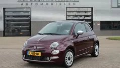 Rood Gebruikt 2021 Fiat 500 Dolcevita Hatchback | € 10.750 (Goede deal)