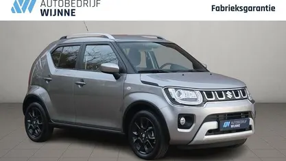 Gebruikt 2025 Suzuki Ignis Hatchback | € 21.440 (Super prijs)