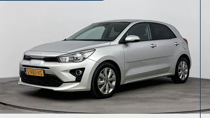 Occasion 2023 Kia Rio Hatchback | € 21.900 (Eerlijke prijs)