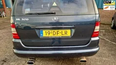 Zwart Gebruikt 1999 Mercedes 320 | € 2.850 (Goede deal)