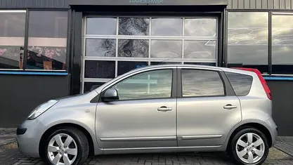 Gebruikt 2006 Nissan Note MPV | € 2.950 (Eerlijke prijs)