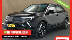 Zwart Gebruikt 2022 Opel Mokka-e Business Elegance SUV | € 18.445 (Eerlijke prijs)