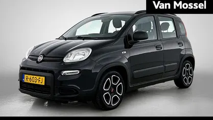 Occasion 2022 Fiat Panda City Life Hatchback | € 10.940 (Goede deal)