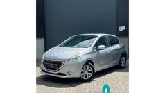 Grijs Gebruikt 2013 Peugeot 208 Envy Hatchback | € 3.299 (Goede deal)