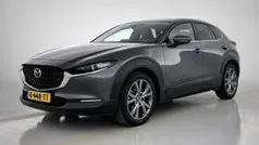 Grijs, metallic lak Gebruikt 2021 Mazda CX-30 Luxury SUV | € 25.695 (Eerlijke prijs)