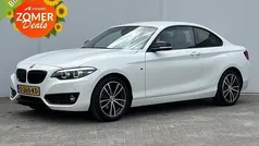 Gebruikt 2020 BMW 218 Executive Coupé | € 22.985 (Super prijs)