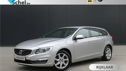 Occasion Volvo V60 Dynamic 154 PK (113 kW) 2017 Stationwagen