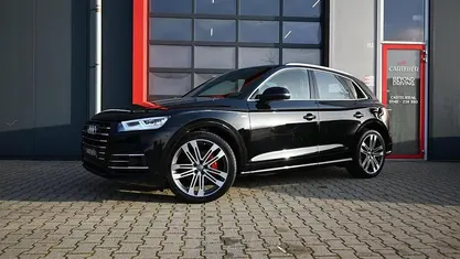 Gebruikt 2020 Audi Q5 Competition SUV | € 33.850 (Super prijs)