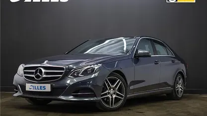 Occasion 2015 Mercedes E220 Edition Sedan | € 15.000 (Eerlijke prijs)