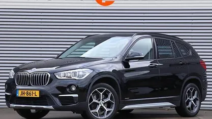 Occasion 2015 BMW X1 Executive SUV | € 15.950 (Eerlijke prijs)
