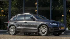 Grijs, metallic lak Gebruikt 2016 Audi Q5 Sport SUV | € 22.950 (Eerlijke prijs)