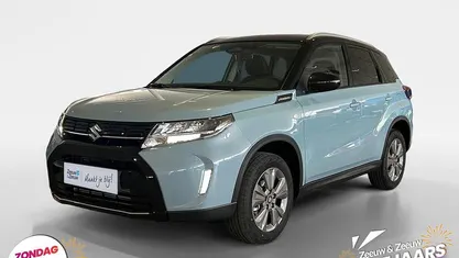Gebruikt 2025 Suzuki Vitara SUV | € 29.499 (Eerlijke prijs)