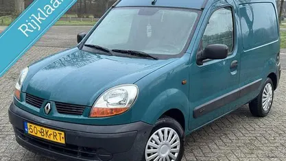 Overige Gebruikt 2003 Renault Kangoo Van | € 1.550 (Eerlijke prijs)