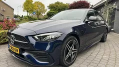 Gebruikt 2022 Mercedes C300 AMG line Sedan | € 32.900 (Goede deal)