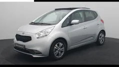 Grijs Gebruikt 2017 Kia Venga Hatchback | € 12.940 (Eerlijke prijs)