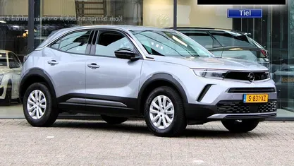 Gebruikt 2023 Opel Mokka SUV | € 22.987 (Eerlijke prijs)