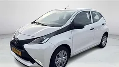 Gebruikt 2018 Toyota Aygo Hatchback | € 8.450 (Eerlijke prijs)
