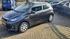 Grijs Gebruikt 2017 Peugeot 108 Active Hatchback | € 8.150 (Eerlijke prijs)