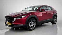 Rood Gebruikt 2020 Mazda CX-30 Comfort SUV | € 23.395 (Eerlijke prijs)