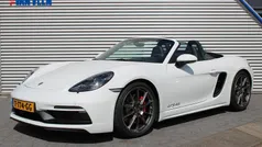Wit Gebruikt 2021 Porsche 718 Boxster Cabriolet | € 107.925 (Goede deal)