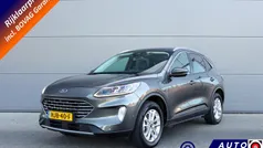 Grijs Gebruikt 2022 Ford Kuga Titanium X SUV | € 27.900 (Goede deal)