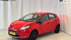 Gebruikt 2010 Ford Fiesta Hatchback | € 2.199 (Eerlijke prijs)