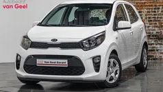 Wit Gebruikt 2019 Kia Picanto Hatchback | € 10.295 (Eerlijke prijs)