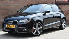 Zwart Gebruikt 2013 Audi A1 Sportback Ambition Hatchback | € 9.949 (Eerlijke prijs)