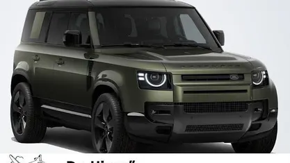 Groen Gebruikt 2024 Land Rover Defender SE Dynamic SUV | € 95.345 (Goede deal)