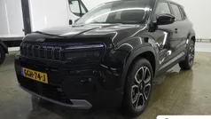 Gebruikt 2024 Jeep Avenger EV Altitude SUV | € 27.395 (Eerlijke prijs)