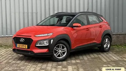 Gebruikt 2018 Hyundai Kona Comfort SUV | € 12.990 (Eerlijke prijs)