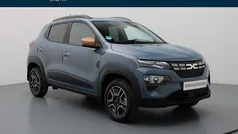 Blauw, metallic lak Gebruikt 2023 Dacia Spring Extreme Hatchback | € 15.490 (Eerlijke prijs)