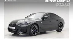 Groen (metallic) Gebruikt 2024 BMW 420 M Sport Coupé | € 52.895 (Eerlijke prijs)
