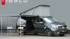 Grijs Gebruikt 2020 Mercedes V300 Marco Polo MPV | € 74.950 (Eerlijke prijs)