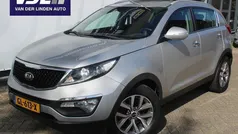 Gebruikt 2015 Kia Sportage SUV | € 13.900 (Eerlijke prijs)