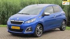 Gebruikt 2020 Peugeot 108 Allure Hatchback | € 10.990 (Eerlijke prijs)